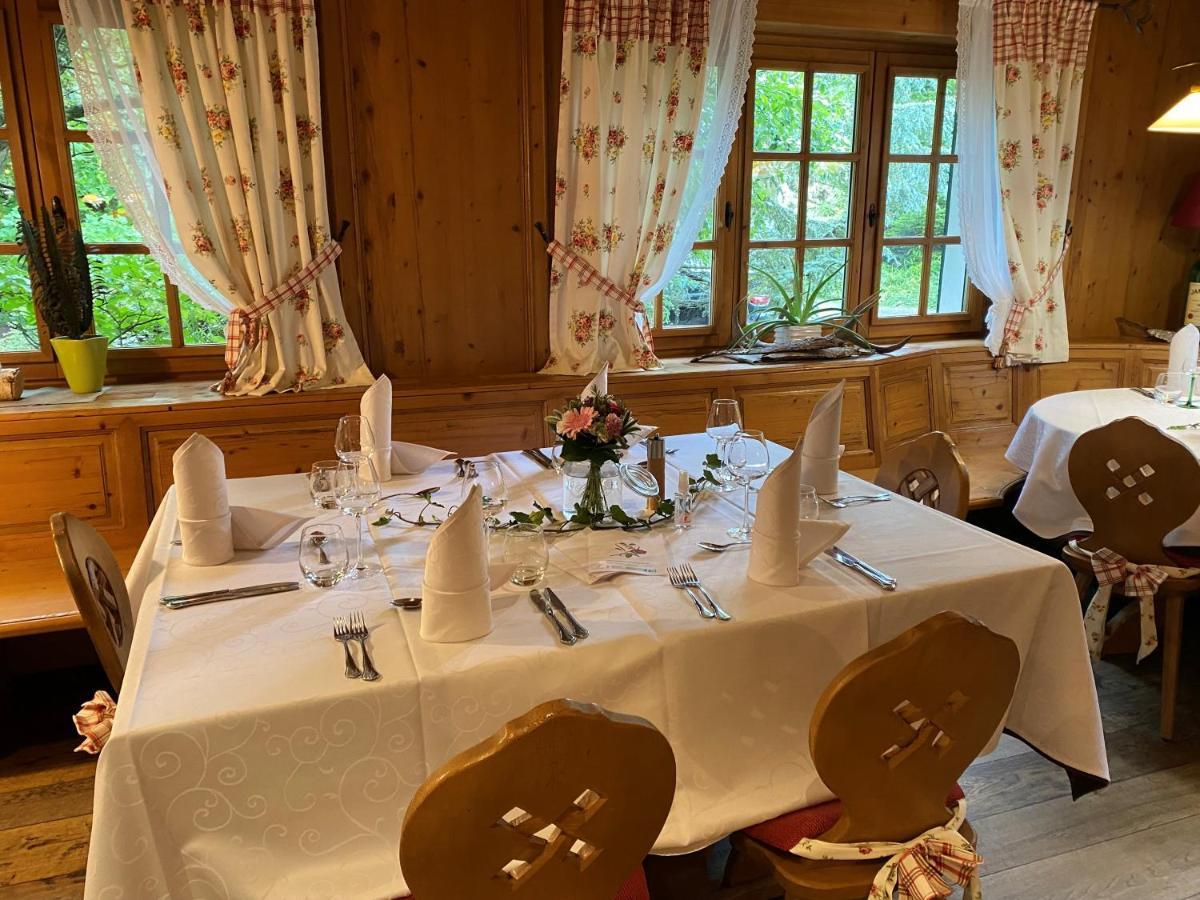 Hotel Restaurant Le Petit Kohlberg Lucelle Exteriér fotografie