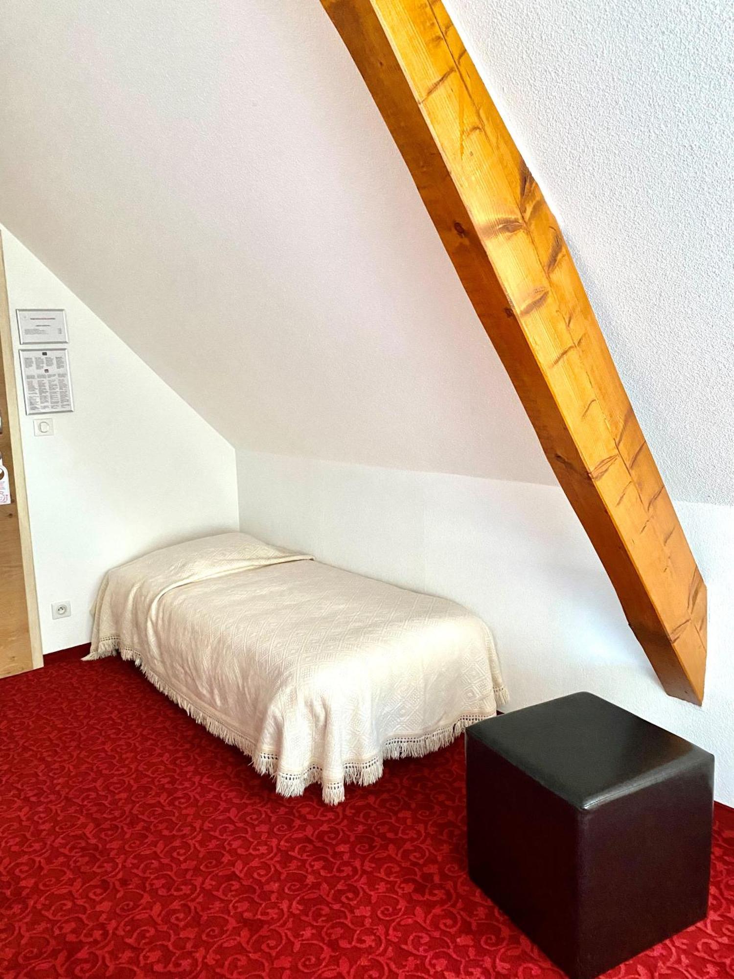 Hotel Restaurant Le Petit Kohlberg Lucelle Exteriér fotografie
